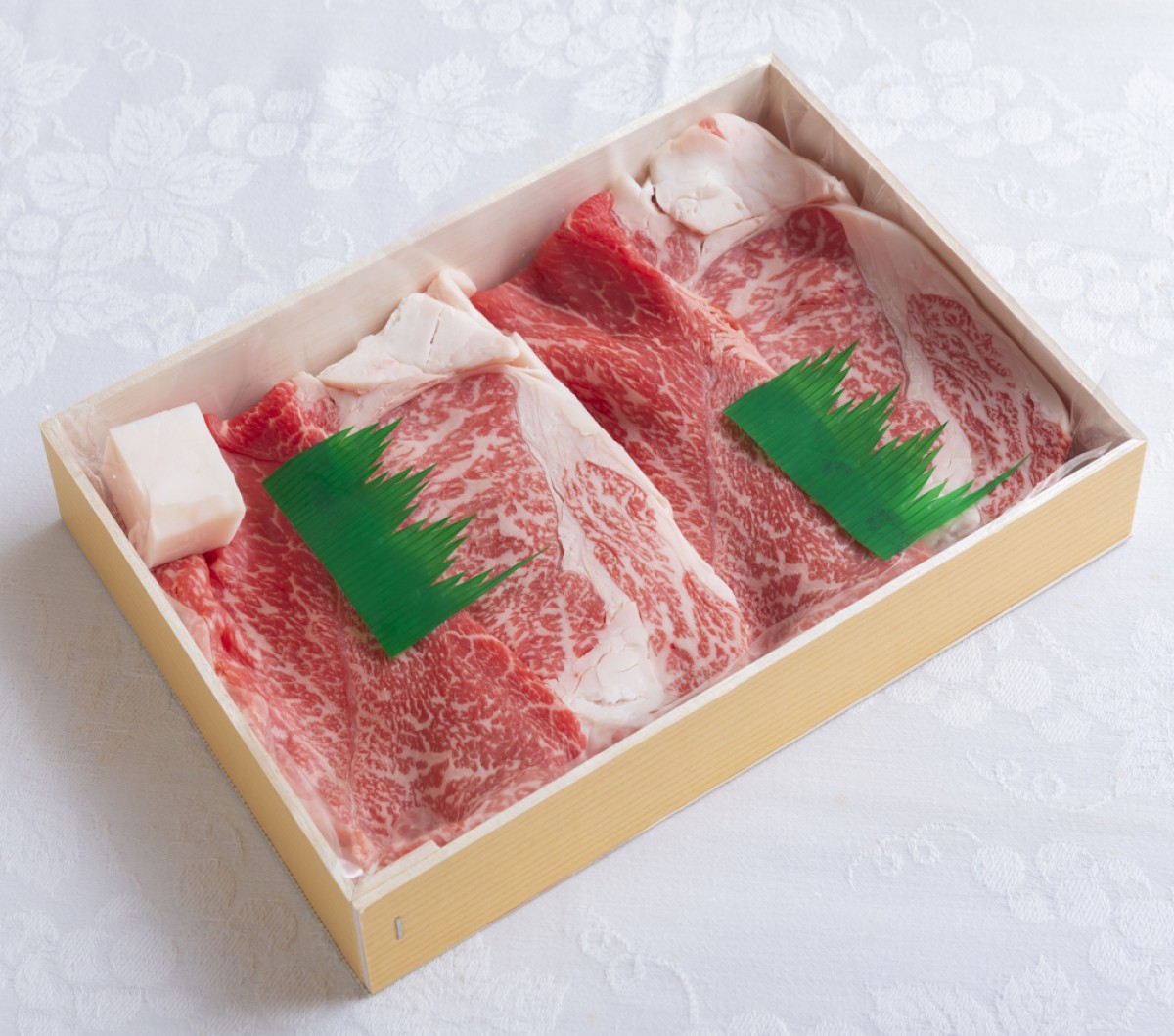 すき焼きセットA - はり重ネットショップ