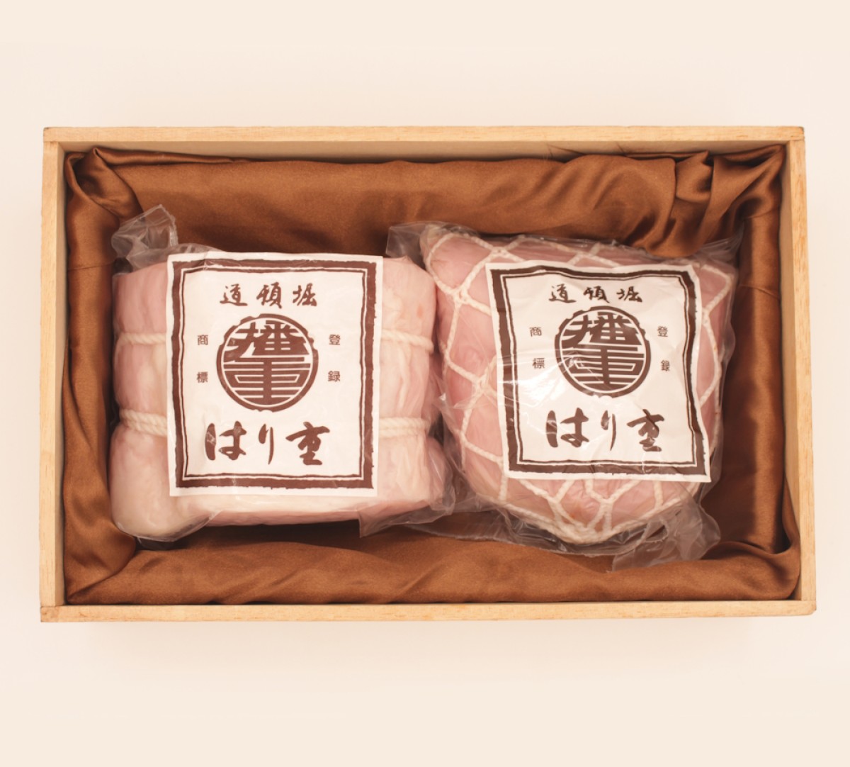 ハムリエ MDSジャンボンセックゲランド塩14ヶ月｜商品紹介｜生ハムやサラミ、生