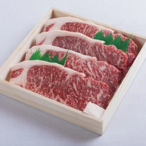 【ステーキセット】ヘレとサーロインを組み合わせ出来るようになりました