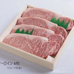 極上サーロインステーキセット
