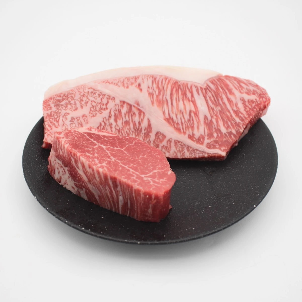 サーロイン＆ヘレ　ステーキセット