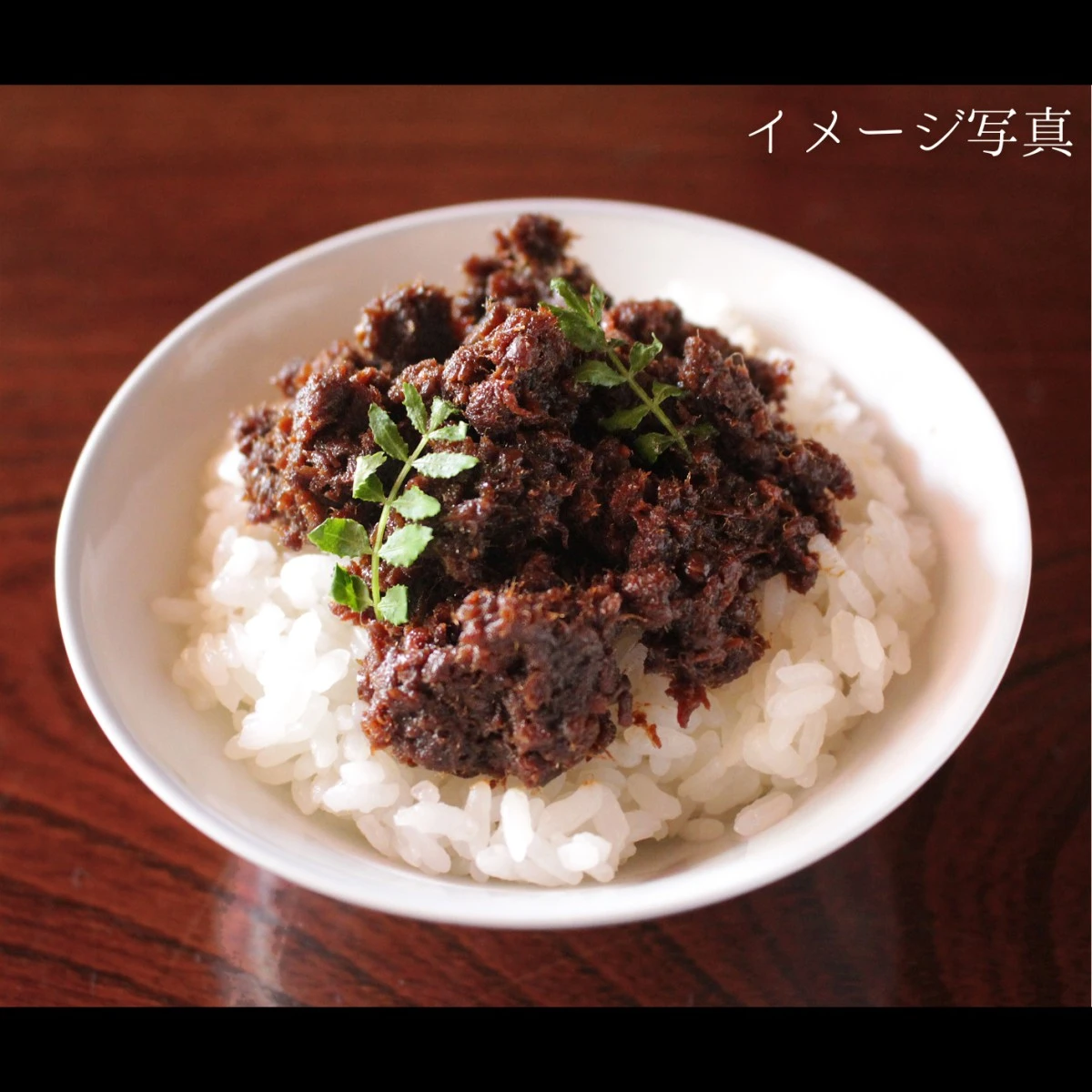 牛肉の佃煮