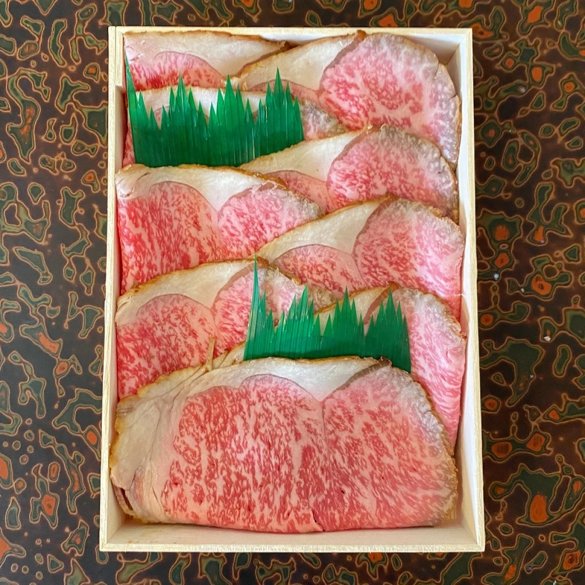 ◆12月29日出荷限定◆冷凍サーロイン コールビーフ350ｇ